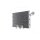 MAHLE AC 551 001S Kondensator, Klimaanlage