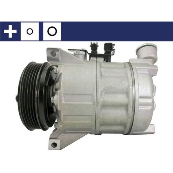 MAHLE ACP 1299 000S Kompressor, Klimaanlage