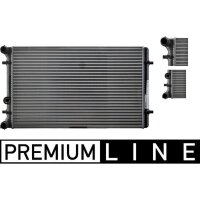 MAHLE CR 368 000P Kühler, Motorkühlung