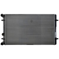 MAHLE CR 368 000P Kühler, Motorkühlung