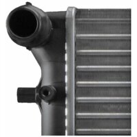 MAHLE CR 368 000P Kühler, Motorkühlung
