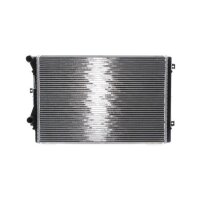 MAHLE CR 1538 000S Kühler, Motorkühlung