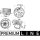 MAHLE AB 148 000P Innenraumgebläse