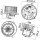MAHLE AB 148 000P Innenraumgebläse