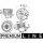MAHLE AB 149 000P Innenraumgebläse