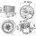 MAHLE AB 149 000P Innenraumgebläse