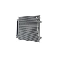 MAHLE AC 734 000P Kondensator, Klimaanlage