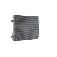 MAHLE AC 734 000P Kondensator, Klimaanlage