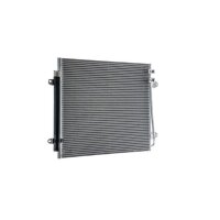 MAHLE AC 734 000P Kondensator, Klimaanlage