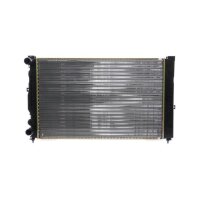 MAHLE CR 647 000S Kühler, Motorkühlung