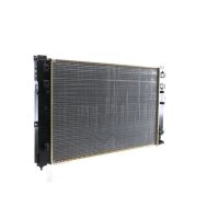 MAHLE CR 647 000S Kühler, Motorkühlung