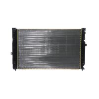 MAHLE CR 647 000S Kühler, Motorkühlung