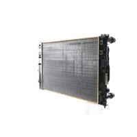MAHLE CR 647 000S Kühler, Motorkühlung