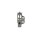 MAHLE AVE 58 000P Expansionsventil, Klimaanlage