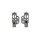 MAHLE AVE 58 000P Expansionsventil, Klimaanlage