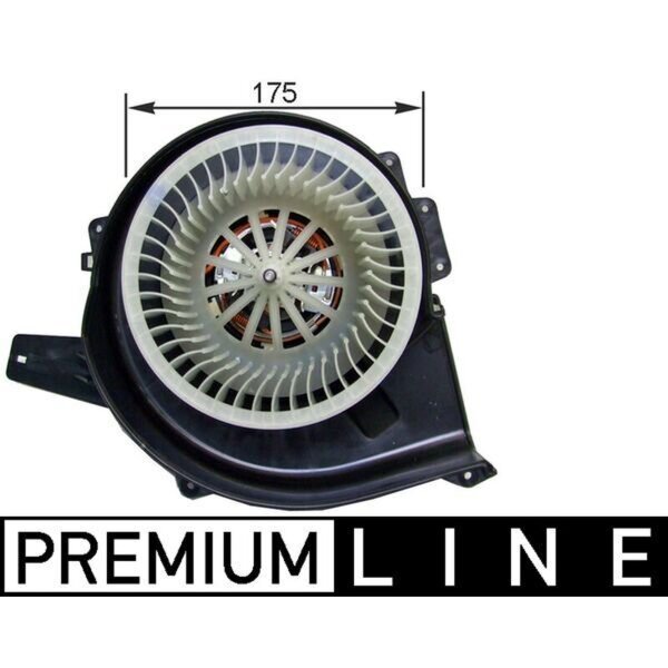 MAHLE AB 18 000P Innenraumgebläse
