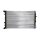 MAHLE CR 505 000S Kühler, Motorkühlung