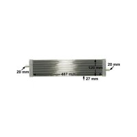 MAHLE CR 1185 000P Kühler, Motorkühlung