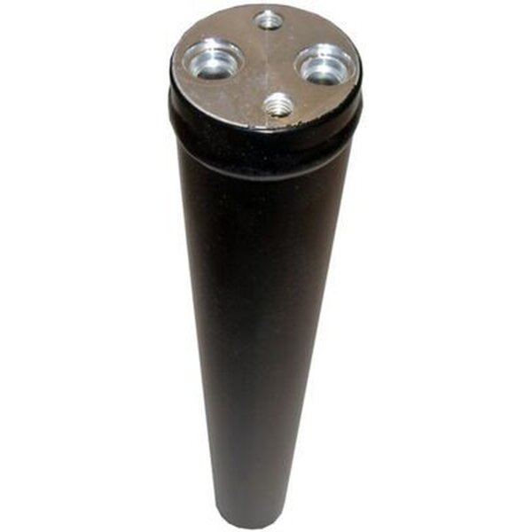MAHLE AD 256 000S Trockner, Klimaanlage