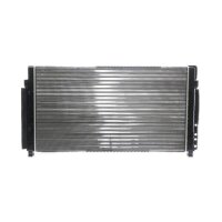 MAHLE CR 1533 000S Kühler, Motorkühlung