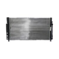 MAHLE CR 1533 000S Kühler, Motorkühlung