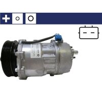 MAHLE ACP 79 000S Kompressor, Klimaanlage