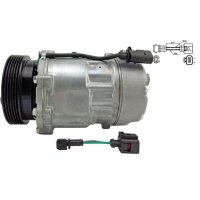 MAHLE ACP 191 000S Kompressor, Klimaanlage