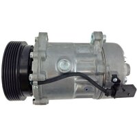 MAHLE ACP 191 000S Kompressor, Klimaanlage
