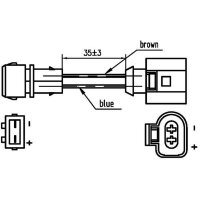 MAHLE ACP 191 000S Kompressor, Klimaanlage
