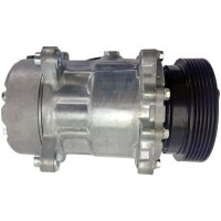 MAHLE ACP 191 000S Kompressor, Klimaanlage