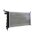 MAHLE CR 268 000S Kühler, Motorkühlung
