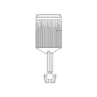 MAHLE ABR 37 000P Regler, Innenraumgebläse