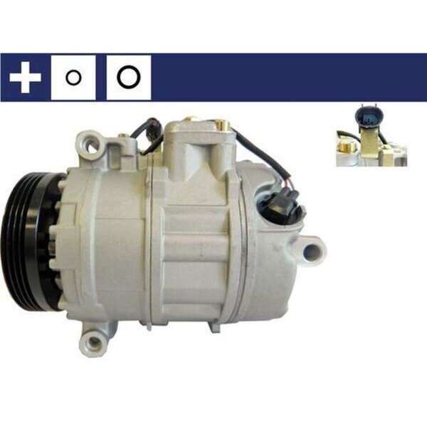 MAHLE ACP 140 000S Kompressor, Klimaanlage