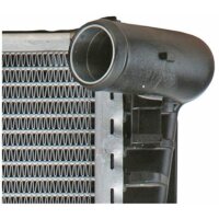 MAHLE CR 370 000S Kühler, Motorkühlung