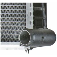 MAHLE CR 370 000S Kühler, Motorkühlung