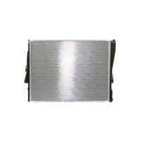 MAHLE CR 455 000S Kühler, Motorkühlung