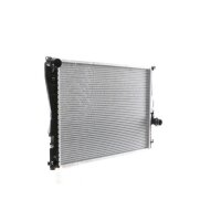 MAHLE CR 455 000S Kühler, Motorkühlung
