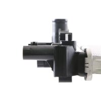 MAHLE CR 1710 000S Kühler, Motorkühlung