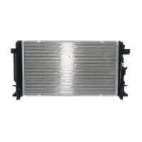 MAHLE CR 1710 000S Kühler, Motorkühlung
