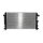 MAHLE CR 1710 000S Kühler, Motorkühlung