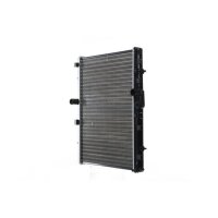 MAHLE CR 2014 000S Kühler, Motorkühlung