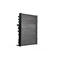 MAHLE CR 2014 000S Kühler, Motorkühlung