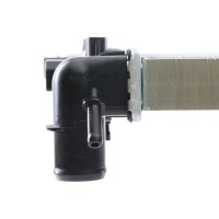 MAHLE CR 2081 000S Kühler, Motorkühlung