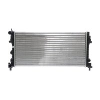 MAHLE CR 2081 000S Kühler, Motorkühlung