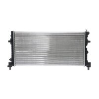 MAHLE CR 2081 000S Kühler, Motorkühlung