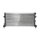 MAHLE CR 2081 000S Kühler, Motorkühlung