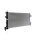 MAHLE CR 2081 000S Kühler, Motorkühlung
