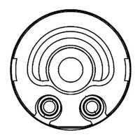 MAHLE CLC 197 000S Ölkühler, Motoröl