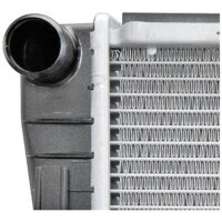 MAHLE CR 270 000S Kühler, Motorkühlung