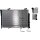 MAHLE CR 270 000S Kühler, Motorkühlung